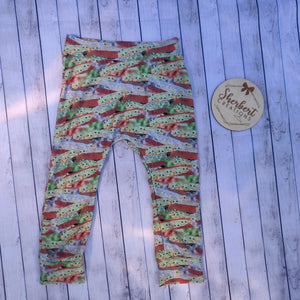 12/18m Yoda Joggers