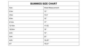 12/18m Basket Strawberries Bummies