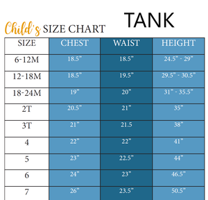 12/18m Bees Tank