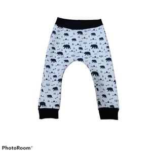 12/18m Bears Joggers