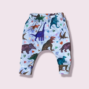 Dino Hearts Joggers