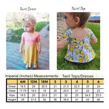 Load image into Gallery viewer, 4T Milk &amp; Cookies Twirl Dress
