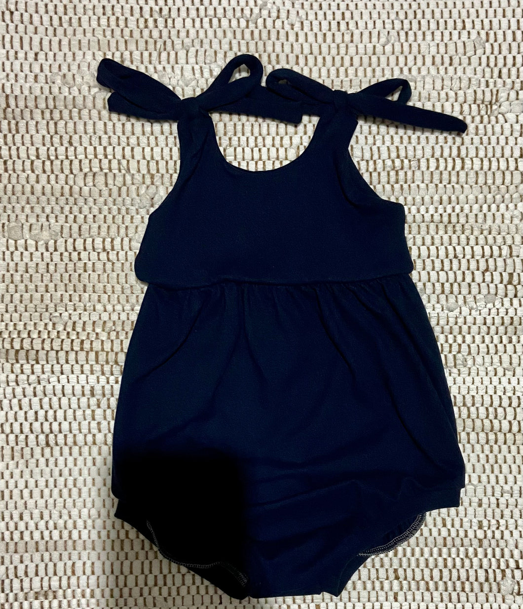 12/18 Camellia Romper