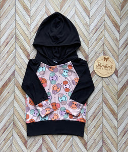 18/24m Winter Smiles Hoodie