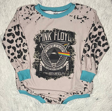 Load image into Gallery viewer, 3T Pink Floyd Sweater Romper UNCINCHED
