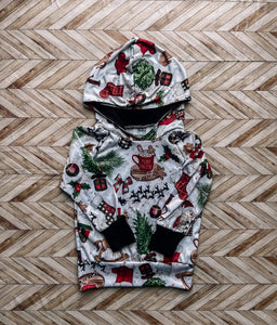 4T Everything Christmas Hoodie